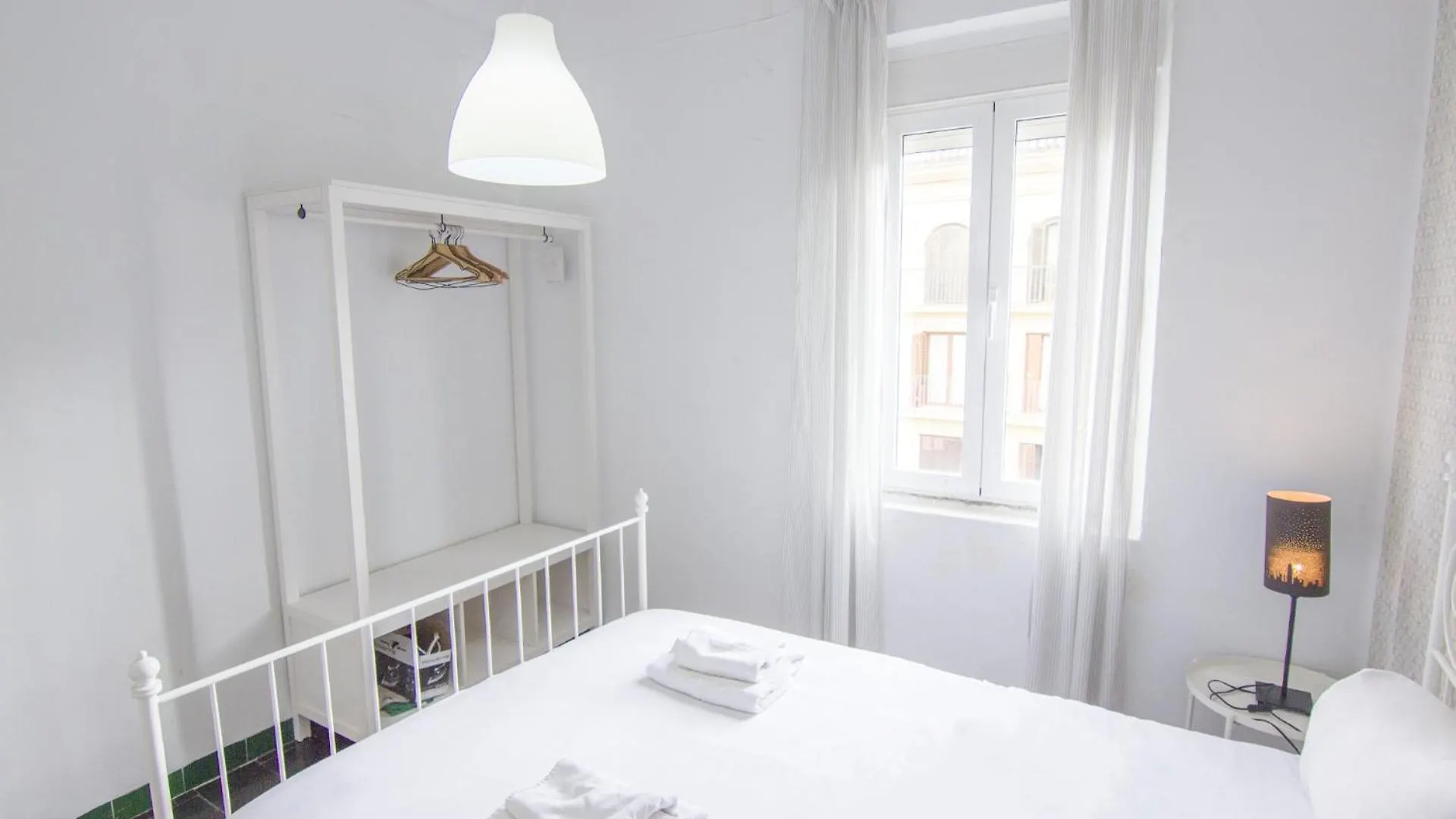 Rentalsevilla Cuesta Del Rosario II Apartmán