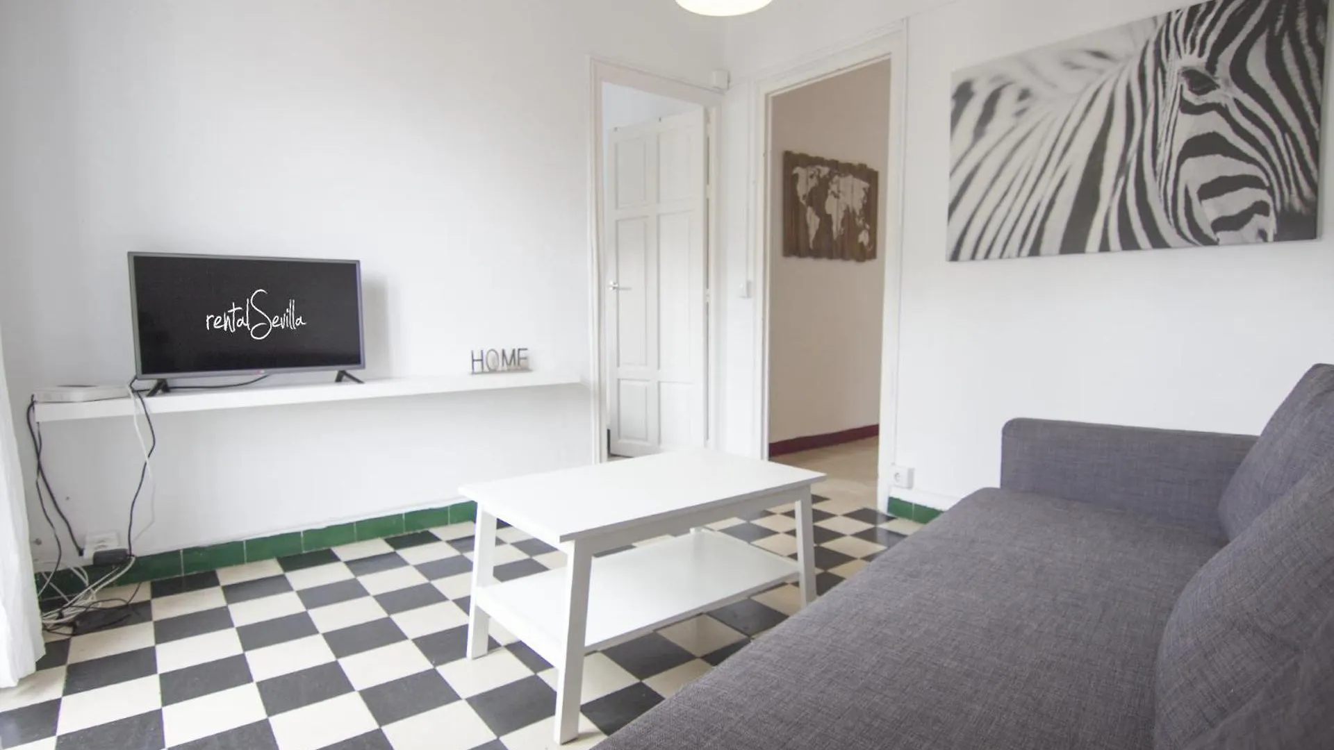 Apartmán Rentalsevilla Cuesta Del Rosario II